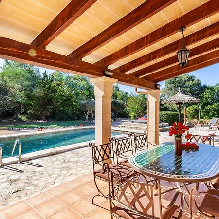 Villa Can Fanga Alcudia  Ngoại thất bức ảnh