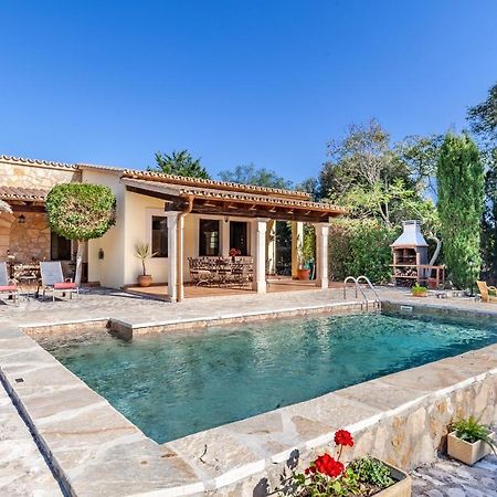 Villa Can Fanga Alcudia  Ngoại thất bức ảnh