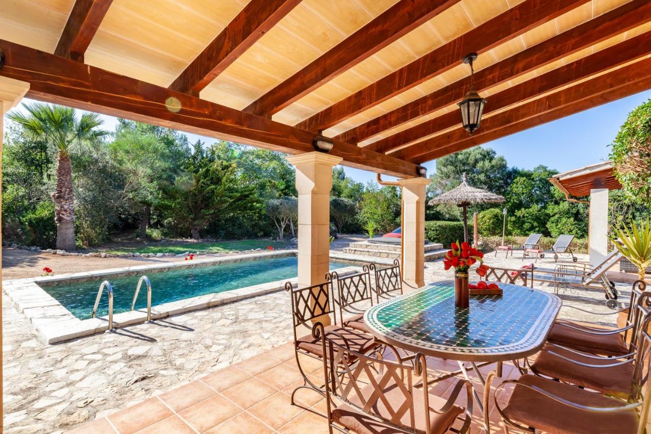 Villa Can Fanga Alcudia  Ngoại thất bức ảnh
