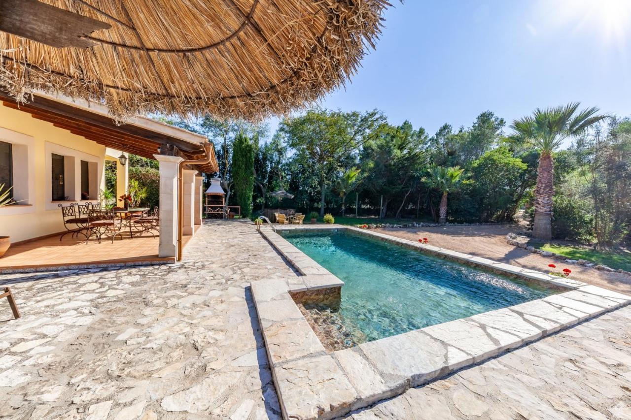 Villa Can Fanga Alcudia  Ngoại thất bức ảnh