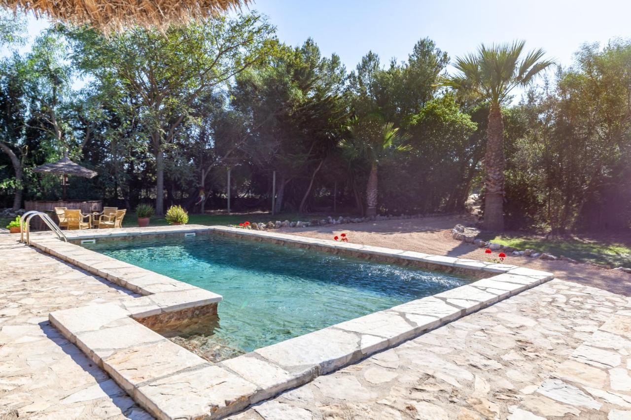 Villa Can Fanga Alcudia  Ngoại thất bức ảnh