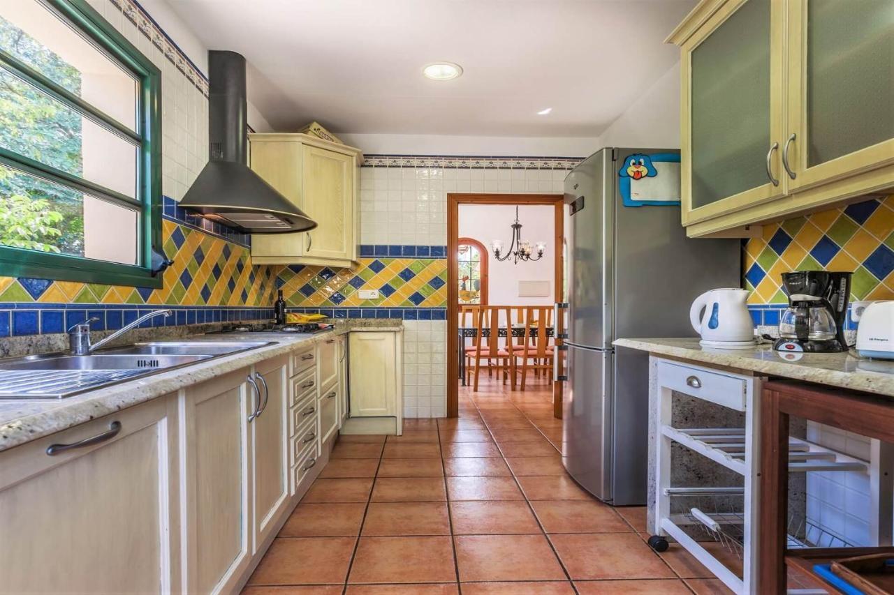 Villa Can Fanga Alcudia  Ngoại thất bức ảnh