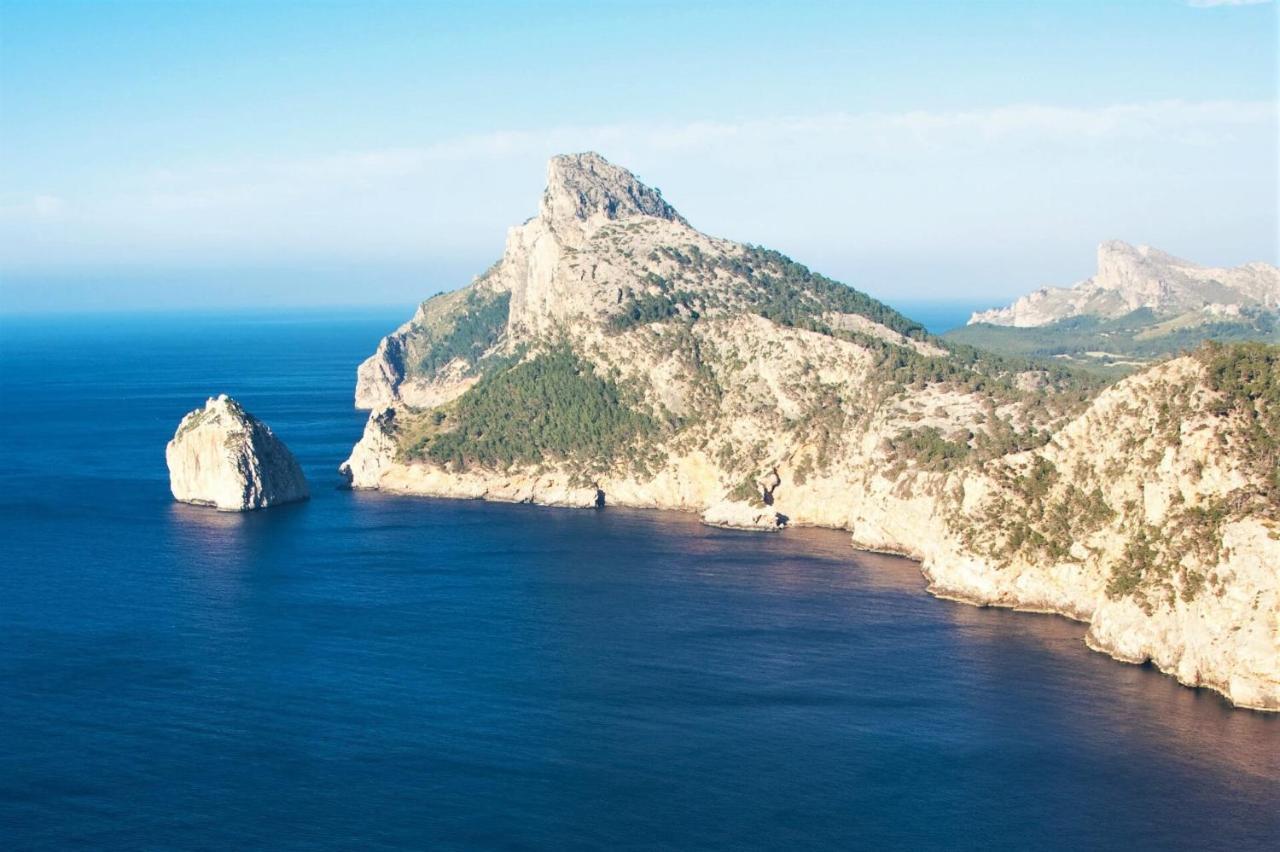 Villa Can Fanga Alcudia  Ngoại thất bức ảnh